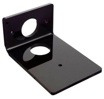 VivoLink VLSHELF-S BLACK - Schwarz - Kunststoff - 179 mm - 130 mm - 88 mm - 200 g von LumaTech