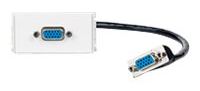 VivoLink WI221278 - VGA - Weiß - 10 g - 70 mm - 61 mm - 23 mm von LumaTech