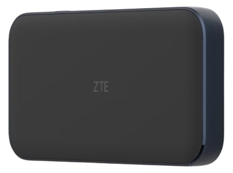 Vodafone ZTE MU5001 - Router für Mobilfunknetz - Schwarz - Tragbar - 6,1 cm (2.4 Zoll) - Gigabit Ethernet