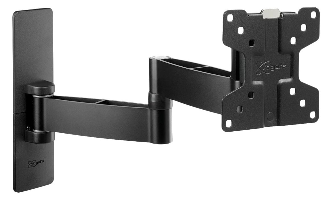 Vogel's PFW 1000 Series PFW 1040 - Klammer - für LCD TV - verriegelbar - Schwarz - Bildschirmgröße: 25.4-71.1 cm