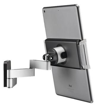 Vogel's TMS 1030 Tablet Flex Pack - Befestigungskit (Wandmontage, Dual-Schwenkarm, Halter, 3 Drehzapfen) von LumaTech