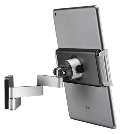 Vogel's TMS 1030 Tablet Flex Pack - Befestigungskit (Wandmontage, Dual-Schwenkarm, Halter, 3 Drehzapfen)