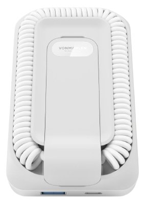 Vonmählen allroundo Pro - 10000 mAh - Kabelloses Aufladen - 3,85 V - Weiß
