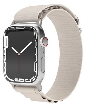 Vonmählen Armband Action Loop Apple Watch 38/40/Cream von LumaTech
