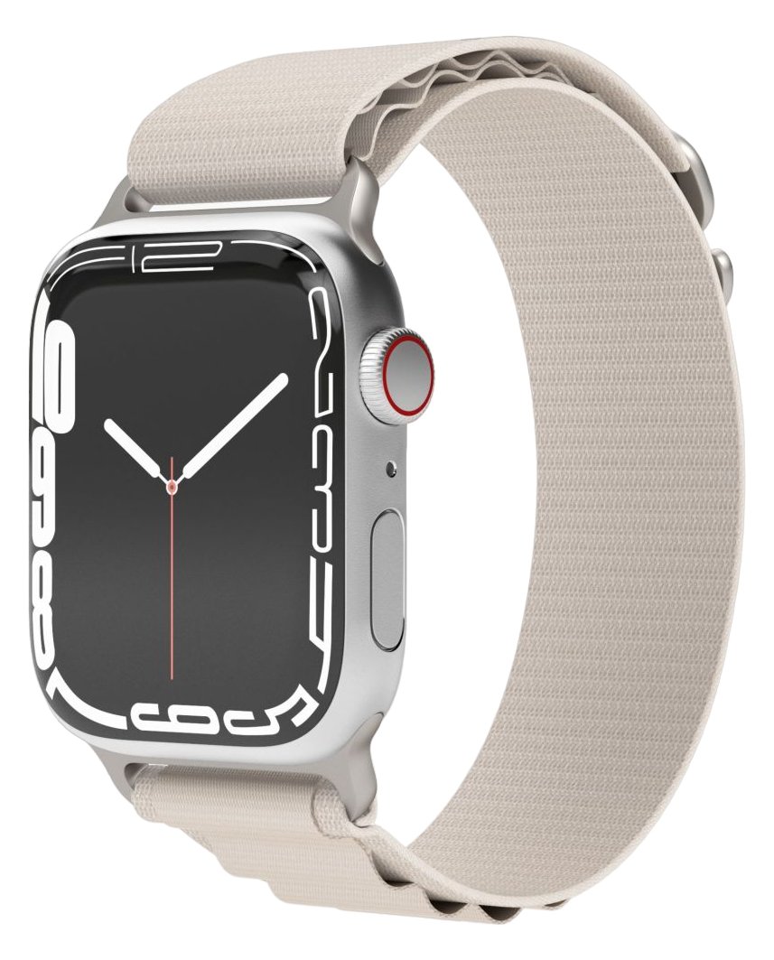 Vonmählen Armband Action Loop Apple Watch 38/40/Cream