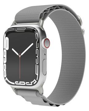 Vonmählen Armband Action Loop Apple Watch 38/40/Gray von LumaTech