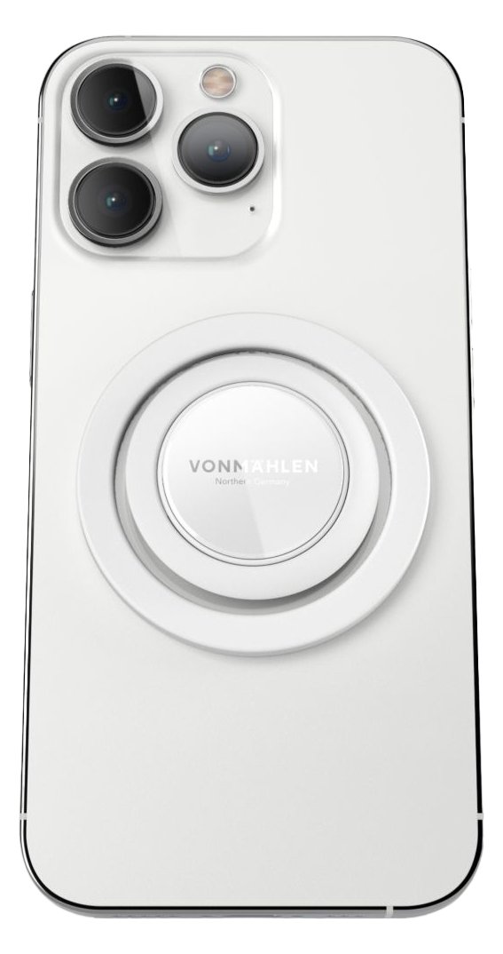 Vonmählen Backflip Mag Handyhalterung magnetisch White