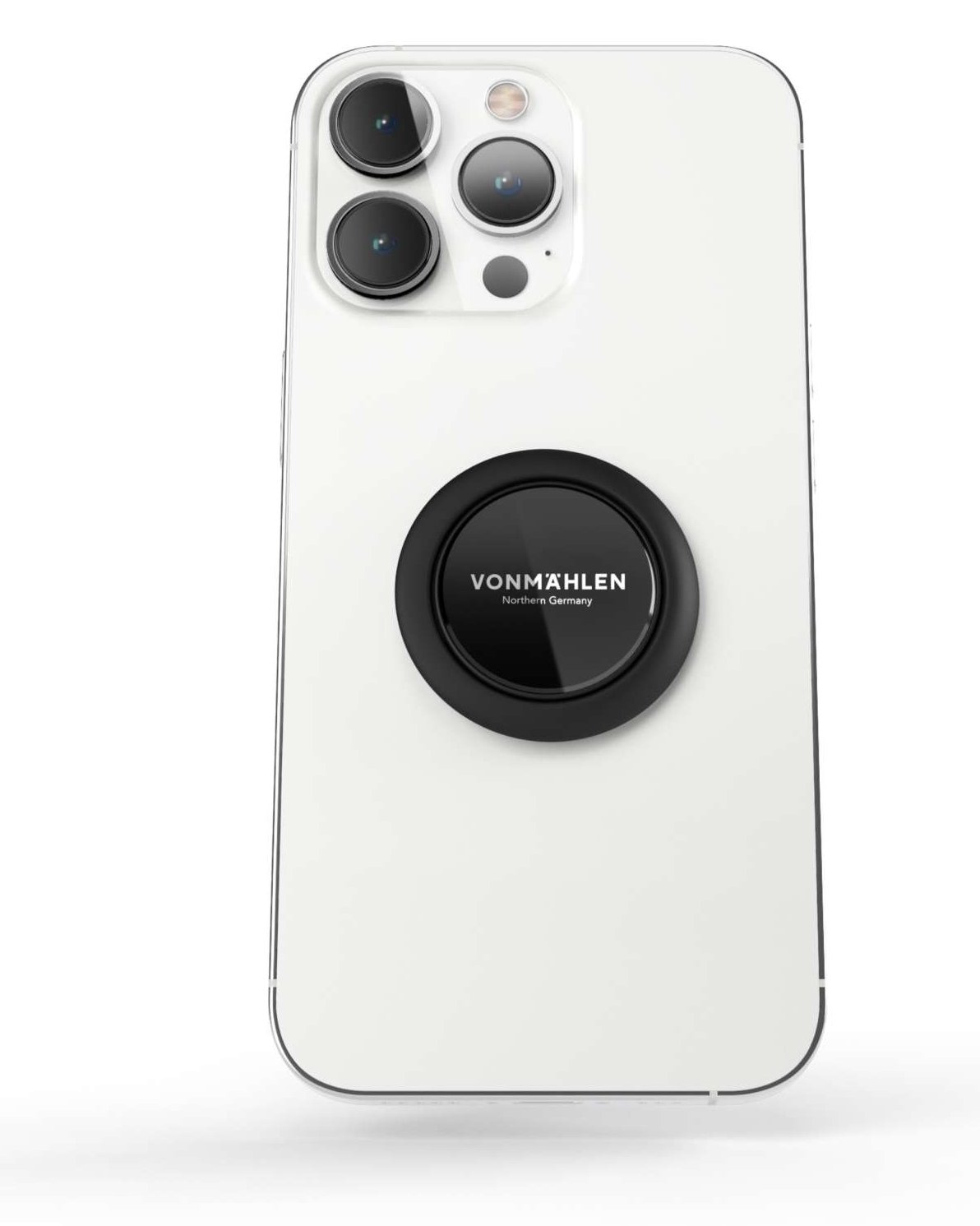 Vonmählen Backflip Pure - Handy/Smartphone - Passive Halterung - Hand - Schwarz