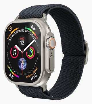 Vonmählen Classic Nylon Loop Navy 38 40 von LumaTech