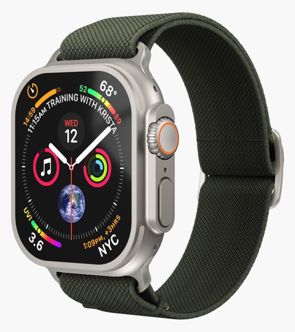Vonmählen Classic Nylon Loop Olive 38 40