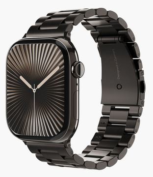 Vonmählen Gliederarmband 2 für Apple Watch 40/41 von LumaTech