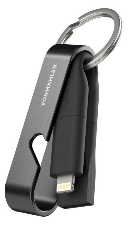 Vonmählen High Six - USB C - USB C - Schwarz