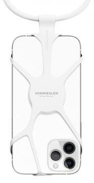 Vonmählen Infinity - Handy/Smartphone - Passive Halterung - Handgelenk - Weiß von LumaTech