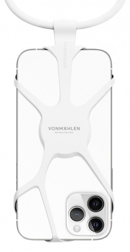 Vonmählen Infinity - Handy/Smartphone - Passive Halterung - Handgelenk - Weiß
