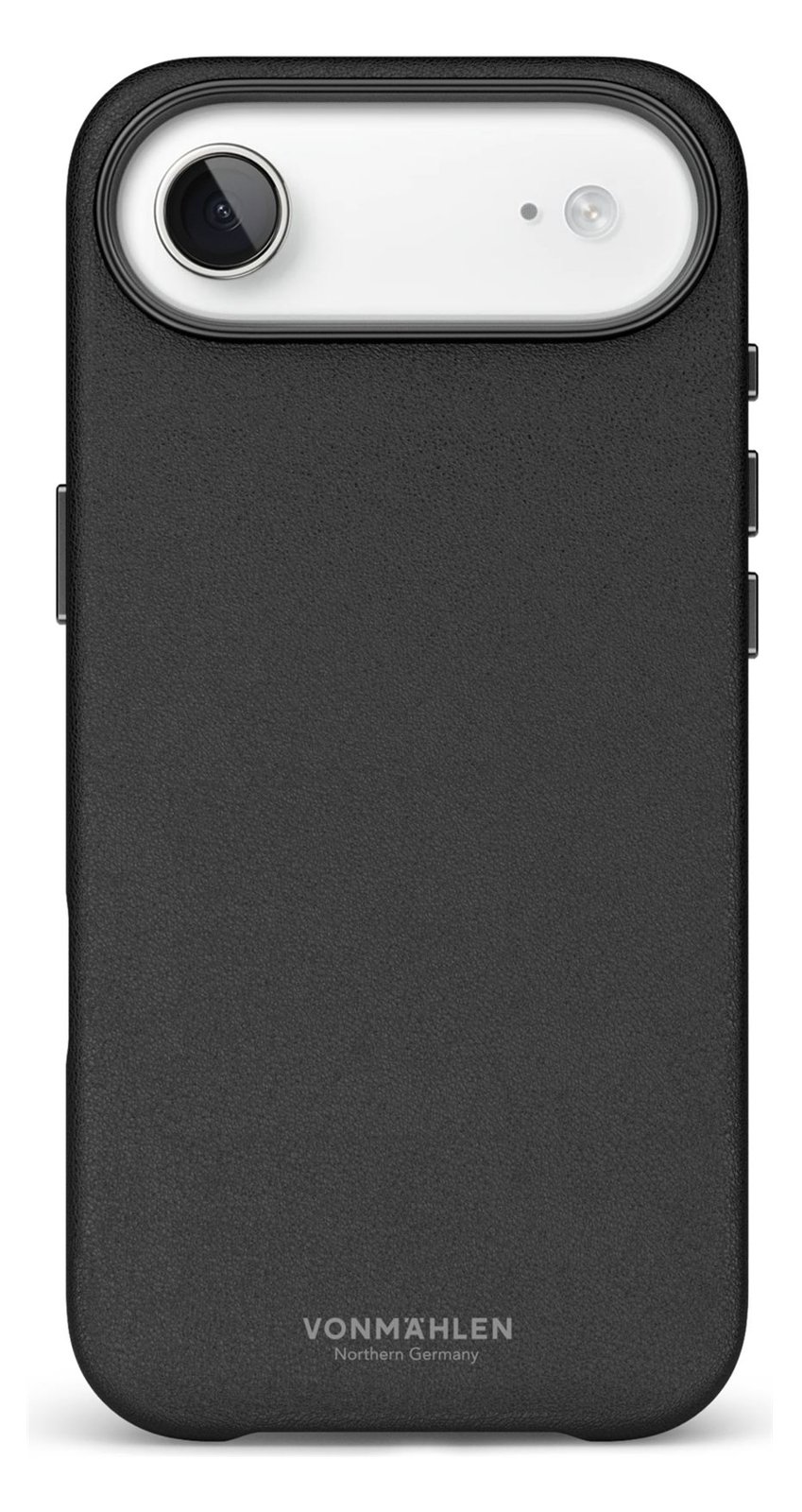 Vonmählen Like Leather - Hintere Abdeckung für Mobiltelefon - MagSafe-Kompatibilität - Polycarbonat (PC)