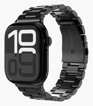 Vonmählen Link Bracelet 2 schwarz 40 41 von LumaTech