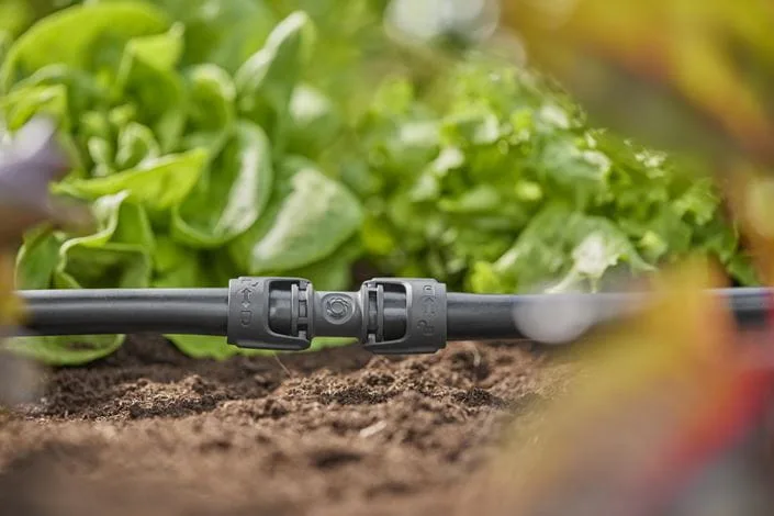 Gardena 13203-20 - Rohrverbindung - Tropfbewässerungssystem - Kunststoff - Schwarz - 13 mm - 1 Stück(e), Ansicht 4