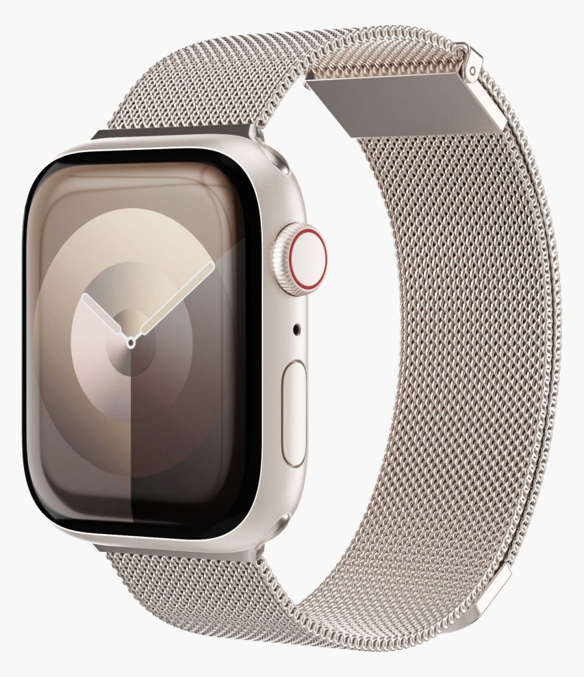 Vonmählen Milanese Loop 2 44/45/46/Champagne