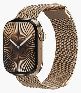 Vonmählen Milanese Loop 2 For Apple Watch 44 - 45 - 46 von LumaTech