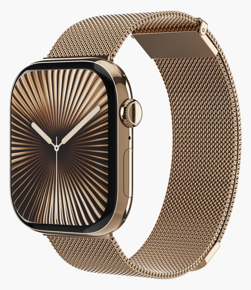 Vonmählen Milanese Loop 2 For Apple Watch 44 - 45 - 46
