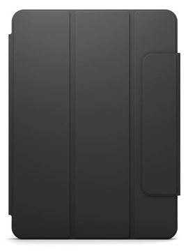 Vonmählen Tablet Book Cover Foldable Folio Schwarz von LumaTech
