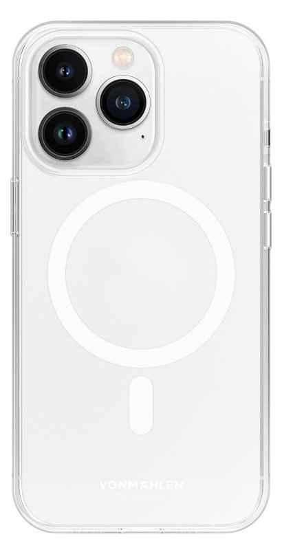 Vonmählen TRC00007 - Cover - Apple - iPhone 14 - 15,5 cm (6.1 Zoll) - Transparent