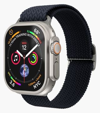 Vonmählen Woven Loop Navy 42 44 45 von LumaTech