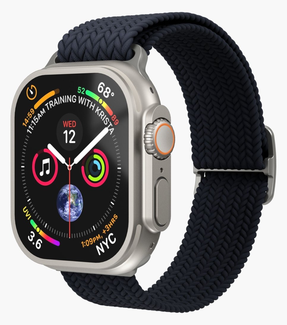 Vonmählen Woven Loop Navy 42 44 45