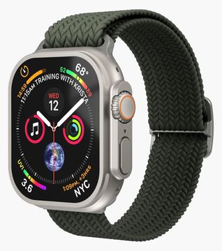 Vonmählen Woven Loop Olive 42 44 45 von LumaTech
