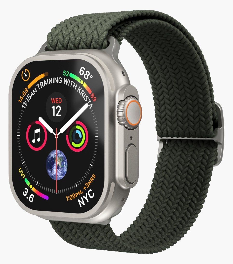 Vonmählen Woven Loop Olive 42 44 45