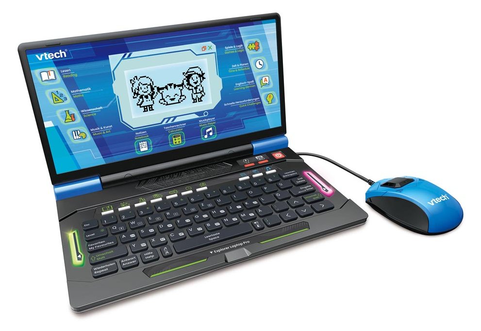 VTech Explorer Laptop Pro