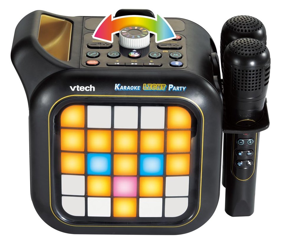 VTech Karaoke Light Party