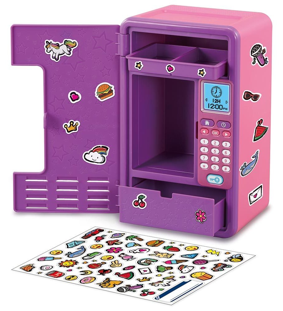 VTech Kidisecrets Traumtresor - 6 Jahr(e) - Mit Ton - Batterien erforderlich - AA - Mehrfarbig