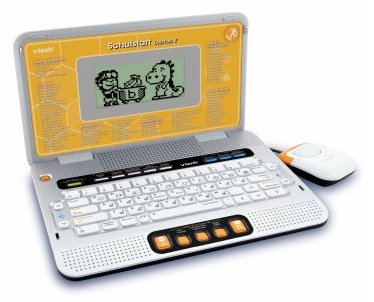 VTech Schulstart Laptop E - 6 Jahr(e) - Silber