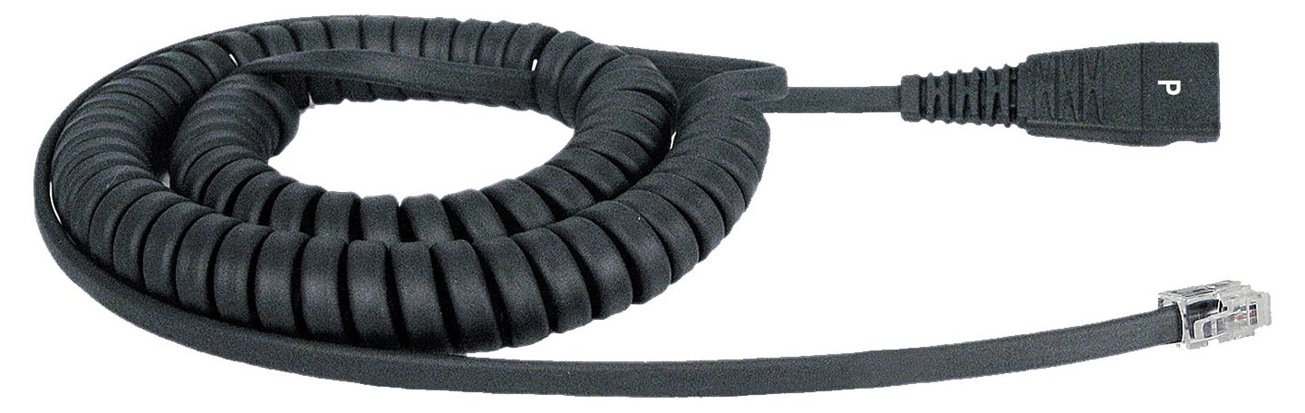 VXi QD 1026P - 3 m - Schwarz - Männlich - Männlich - QD