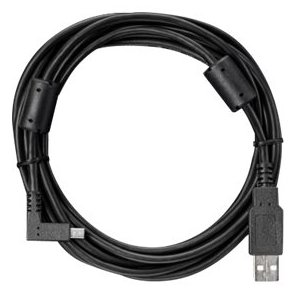 Wacom ACK4220601 - 3 m - USB A - Schwarz