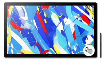 Wacom Cintiq 24 touch DTH246 von LumaTech