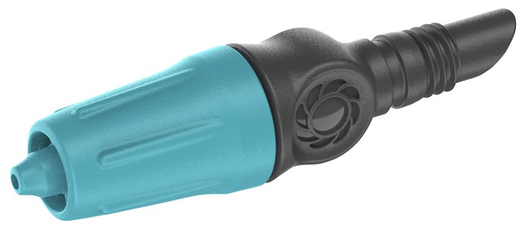 Gardena 13305-20 - Tropfer - Tropfbewässerungssystem - Kunststoff - Schwarz - Grün - 1 Stück(e)