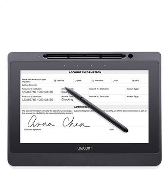 Wacom DTU-1141B - Digitalisierer mit LCD Anzeige von LumaTech