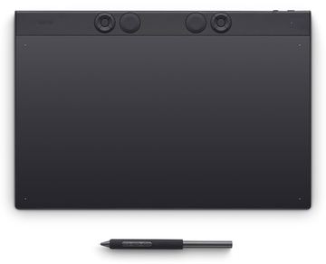Wacom Intuos Pro - Digitalisierer - groß - rechts- und linkshändig von LumaTech