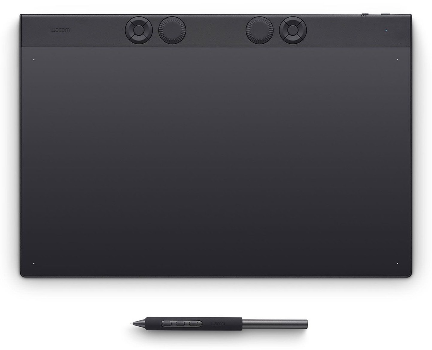 Wacom Intuos Pro - Digitalisierer - groß - rechts- und linkshändig