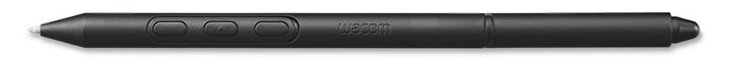 Wacom Pro Pen 3E - Aktiver Stylus - für Wacom
