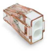 WAGO 773-602 - Transparent - Weiß - 400 V - 32 A - 1,48 g - 9,2 mm - 19,5 mm