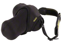 Walimex Protection Cover M - Schutzhülle für Kamera mit Zoom-Objektiv von LumaTech