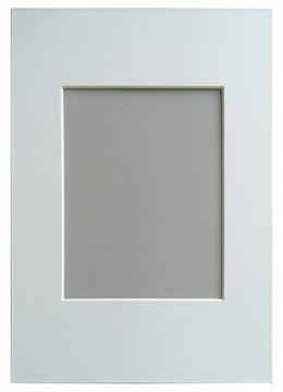 Walther PA041W - Papier - Weiß - Einzelbilderrahmen - - Rechteckig von LumaTech