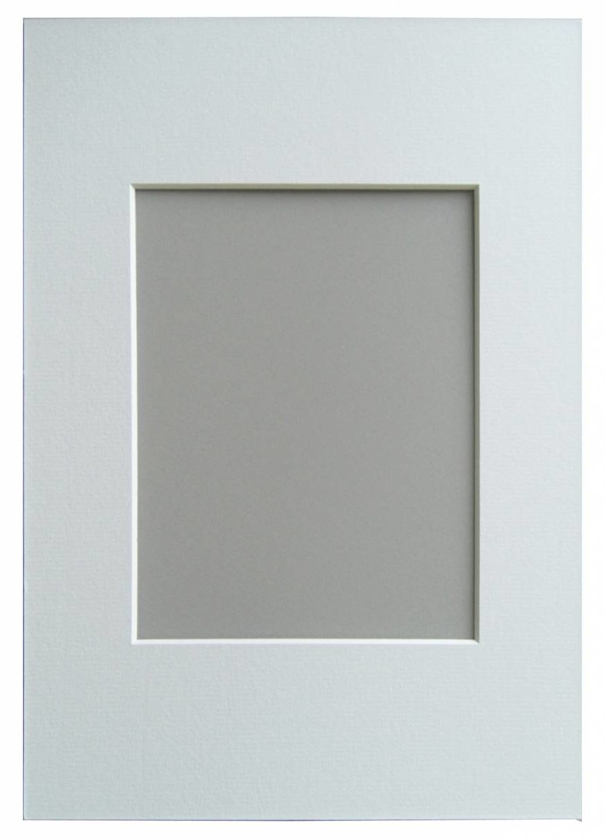 Walther PA041W - Papier - Weiß - Einzelbilderrahmen - - Rechteckig