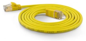 WANTEC 7172 - 0,5 m - Cat7 - S/FTP (S-STP) - RJ-45 - RJ-45 von LumaTech