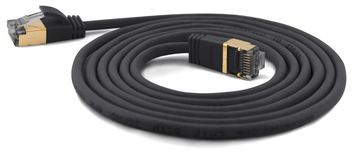 WANTEC 7199 - 0,25 m - Cat7 - S/FTP (S-STP) - RJ-45 - RJ-45 von LumaTech