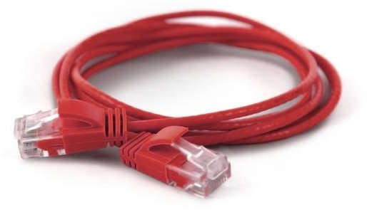 WANTEC 7269 - 0,25 m - Cat6a - U/UTP (UTP) - RJ-45 - RJ-45