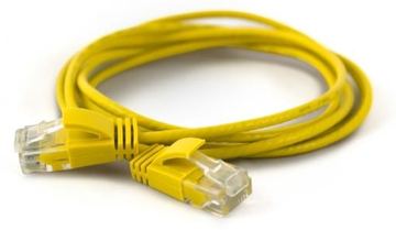 WANTEC 7282 - 0,2 m - Cat6a - U/UTP (UTP) - RJ-45 - RJ-45 von LumaTech